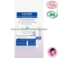 Touch'Express para pieles j�venes CATTIER